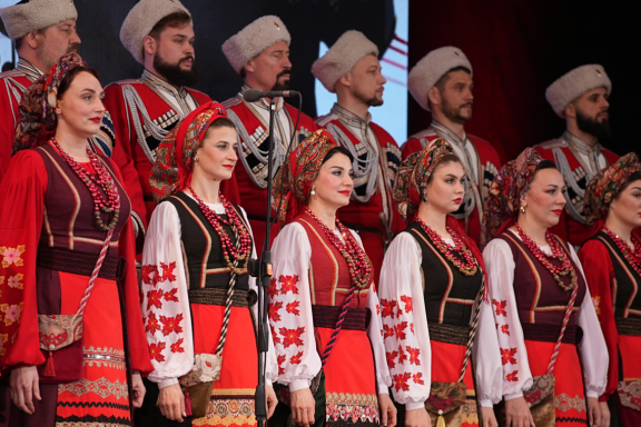 "Русь от края до края" г.Волгодонск, пр-т Курчатова, 20